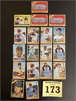 18 White Sox Baseball Cards