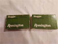 Ammo- Remington 12ga. Slugs 10 rounds