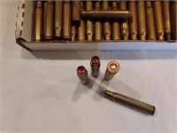 Ammo - 30 cal. Blanks pprox. 80 Rnds