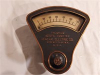 Vintage AMMETER