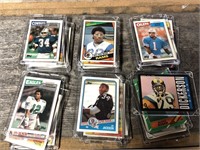 Football Cards - all in pictures. All cards are
