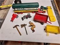 Vintage & newer toys