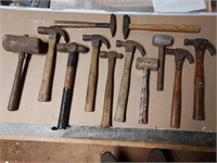 Tools- hammers & mallets