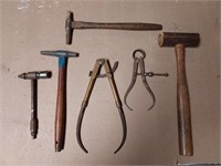 Tools- Calipers & more