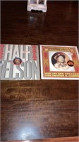 2 WILLIE NELSON ALBUMS
