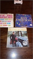 3 ROY ORBISON ALBUMS