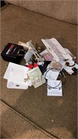20 PIECES OF ASSORTED NEW JEWELRY