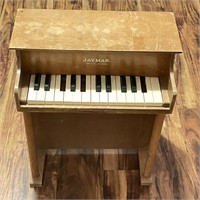 Vintage Child's Piano by Jaymar