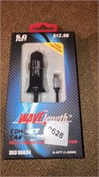 MICRO USB CAR CHARGER