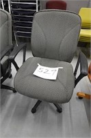 1 Gray Rolling Office Chair
