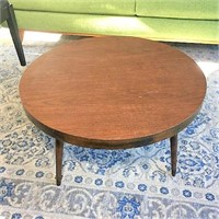 Mid Century Style Coffee Table with Formica