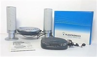 Panasonic Speakers & Portable CD Players