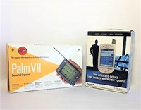 Palm VII & Pocket PC