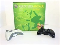 Xbox 360 Arcade Game Console