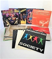 Selection of Albums