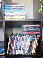 Selection of Blue Ray DVD'S