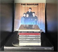 Beatles Albums, CD'S and Book
