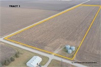 Franklin County Land Auction, 137 Acres M/L