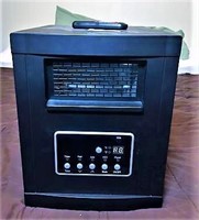 Source Green Space Heater