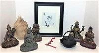 Selection of Oriental Figurines
