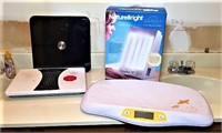 Baby Scale & Bathroom Scales