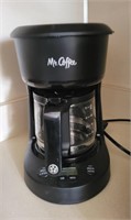 Mr coffee coffee maker.