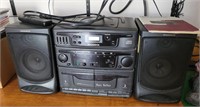 Magnavox radio.