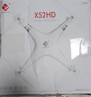 HD AERIAL DRONE CAMERA