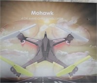 MOHAWK 6 AXIS GYRO QUADCOPTER