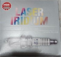 LAZER IRISDIUM SPARK PLUG