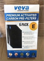 CARBON PRE FILTERS