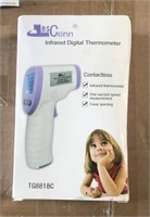 INFRARED THERMOMETER