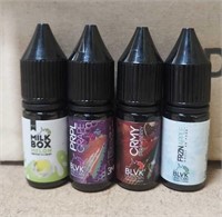 ASSORTED FLAVOR E JUICE