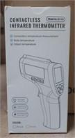 CONTACTLESS INFRARED THERMOMETER