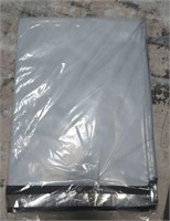 PACK OF 100 POLY BAGS 13 X 10