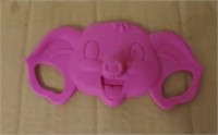 PINK BABY TEETHER