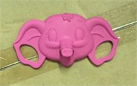 SILICONE TEETHER - PINK