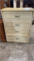 Four Drawer Chest