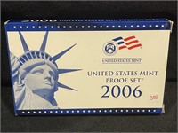 2006 UNITED STATES MINT PROOF SET - 50 STATE