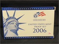 2006 UNITED STATES MINT PROOF SET - 50 STATE