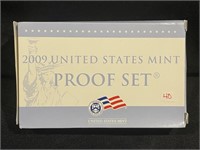 2009 UNITED STATES MINT PROOF SET - 50 STATE