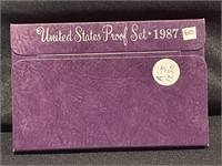 1987 UNITED STATES PROOF SET
