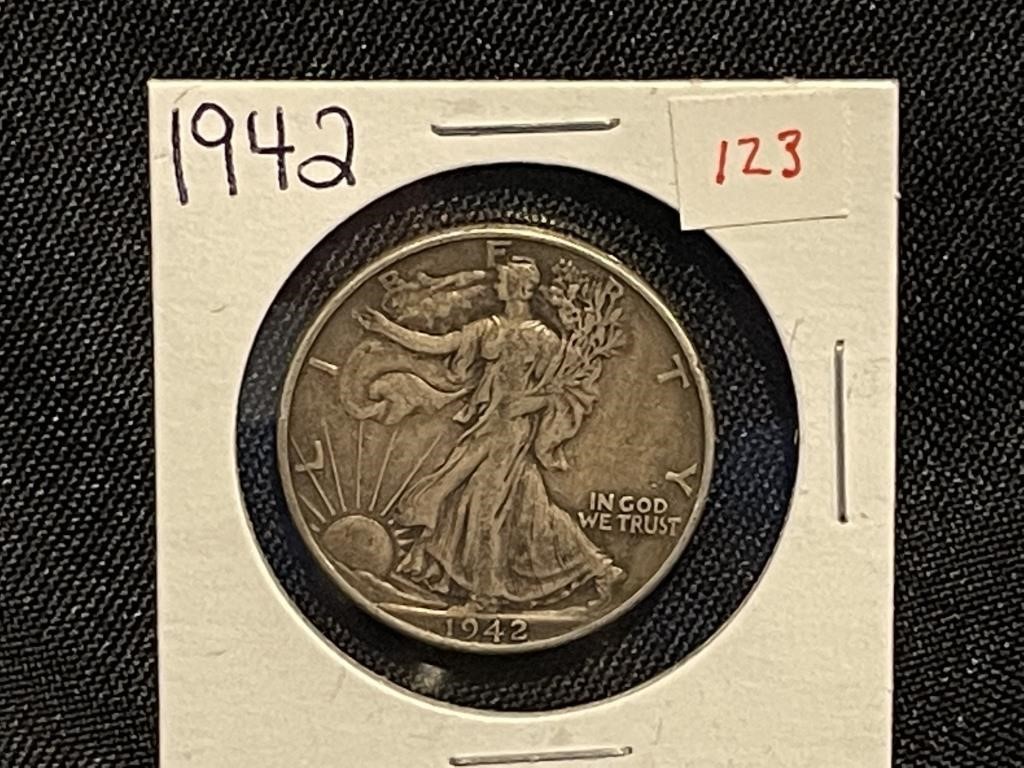 COIN AUCTION LIVE AND ONLINE 12/16/21