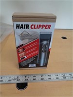 RECHARGEABLE HAIR CLIPPER SET