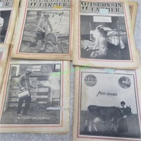 Wisconsin Farmer Newspaper/Magazines