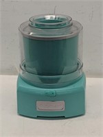 Cuisinart 1 1/2-quart ice cream maker