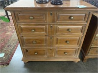 HENREDON OFFICE STORAGE CABINET