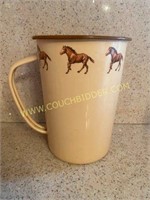 Marble Canyon Horse Pitcher