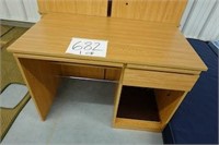 1 Desk (24" x 42" x 30" tall)