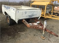FORD 8' Pick-Up Bed Trailer